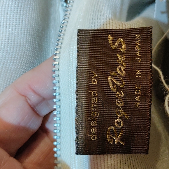 Roger Van S purse - Picture 5 of 7